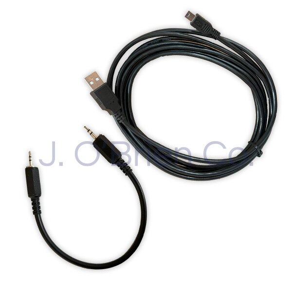 24C708AF-1 included cables